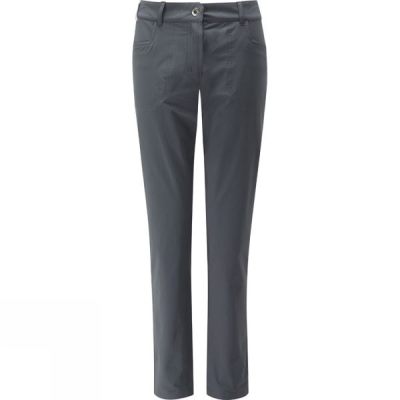 Pantalones Rab Motive Softshell Mujer - Gris - Chile DSM132504